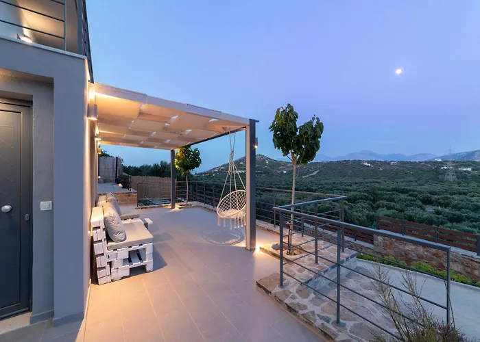 Vathi Spiros Villas