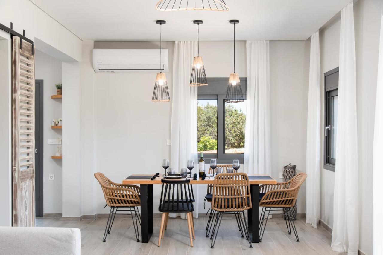 Vathi Spiros Villa Agios Nikolaos (Crete)