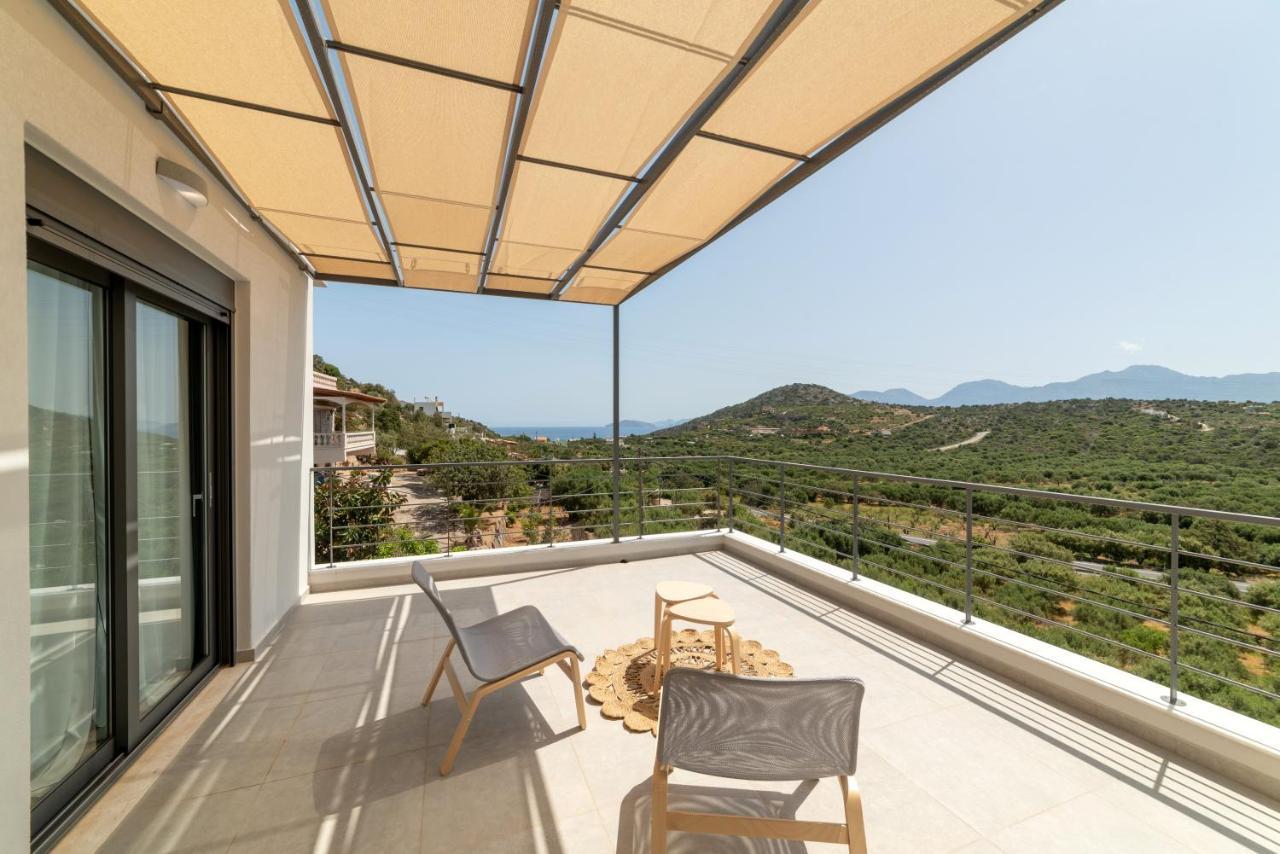 Villa Vathi Spiros *