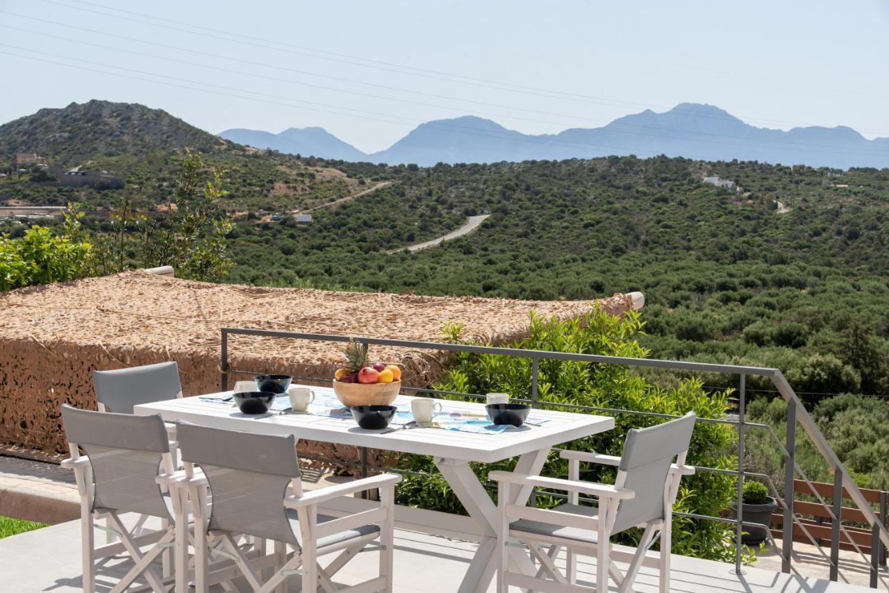Vathi Spiros Villa Agios Nikolaos (Crete)