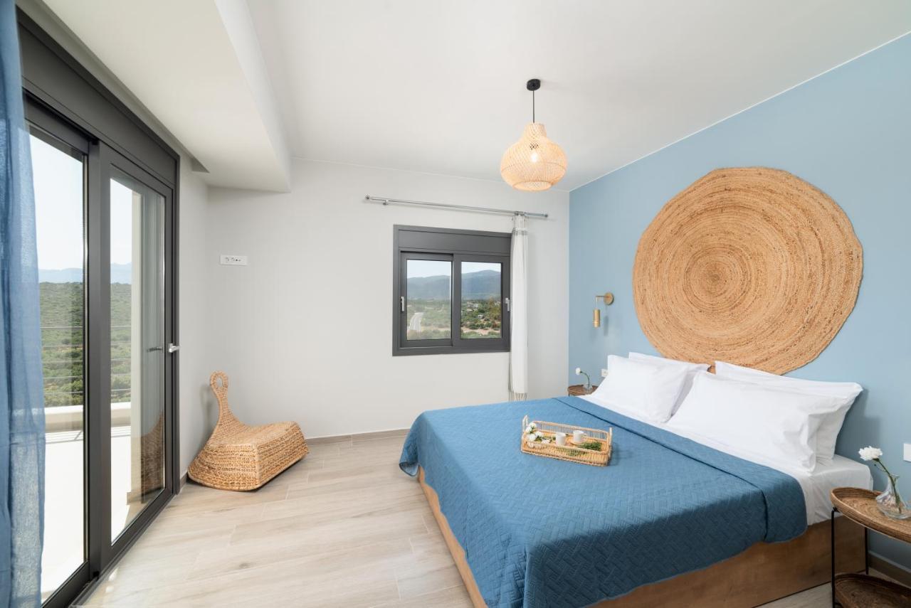 Villa Vathi Spiros Agios Nikolaos (Crete)