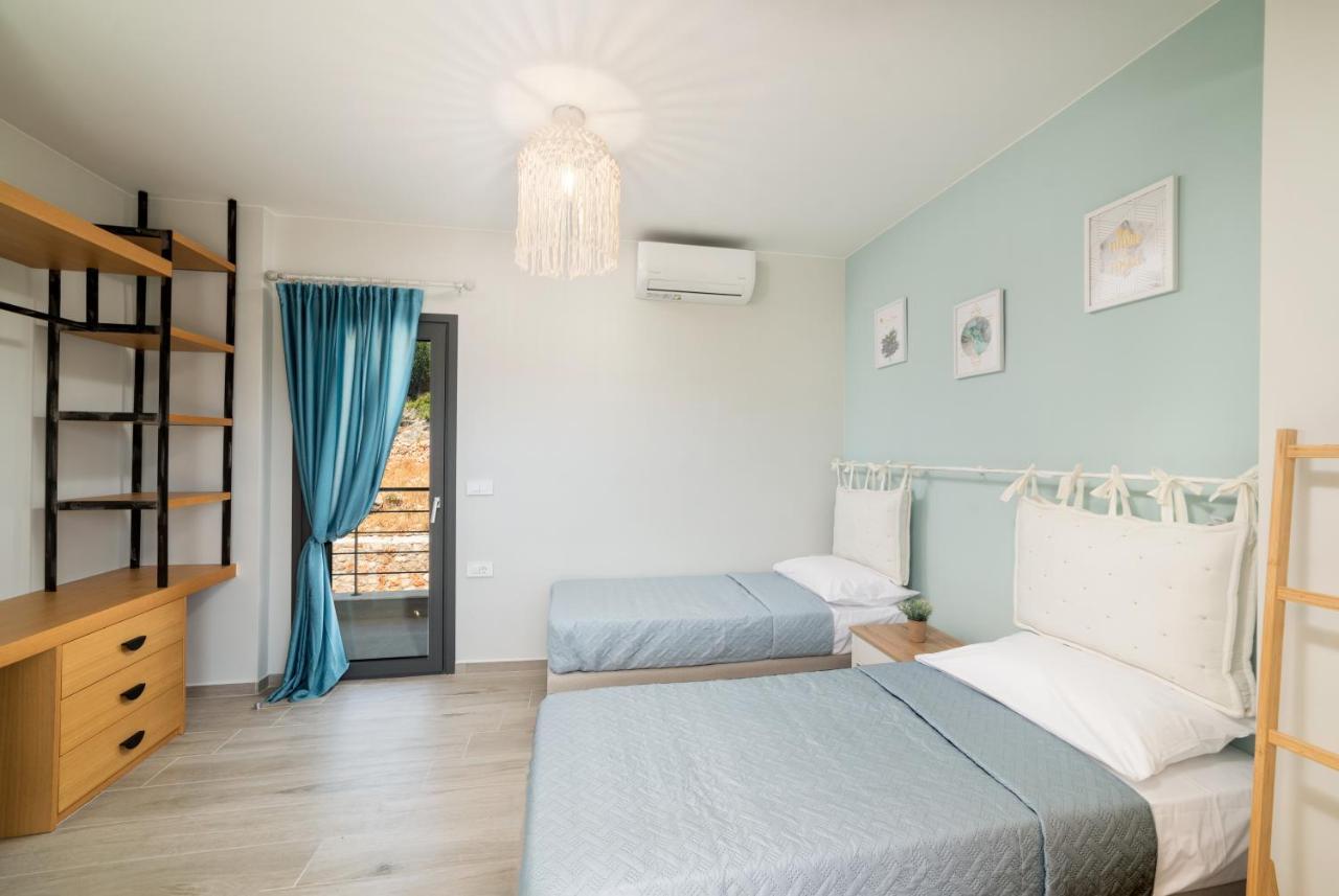 Vathi Spiros Villa