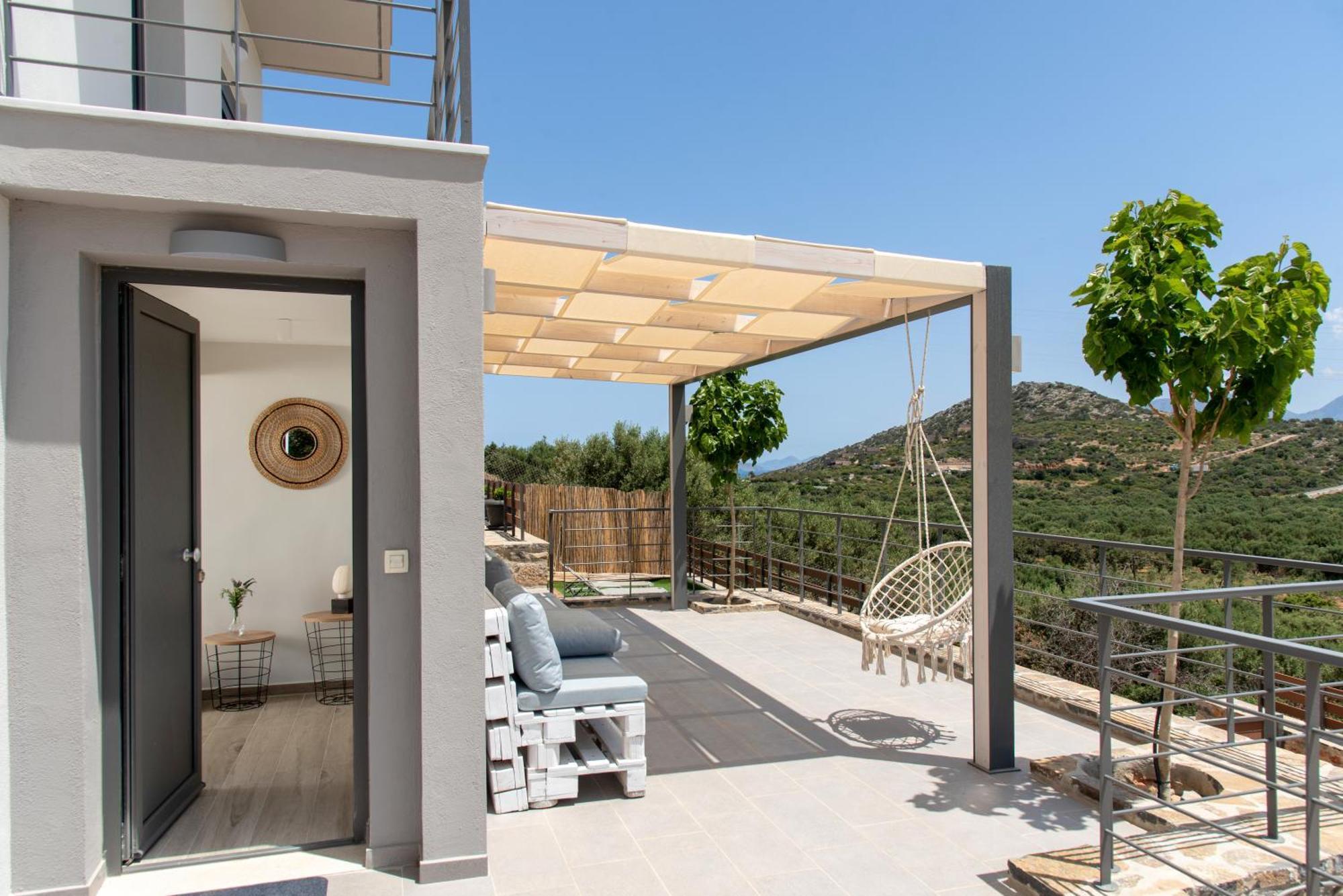 Vathi Spiros Villa Agios Nikolaos (Crete)