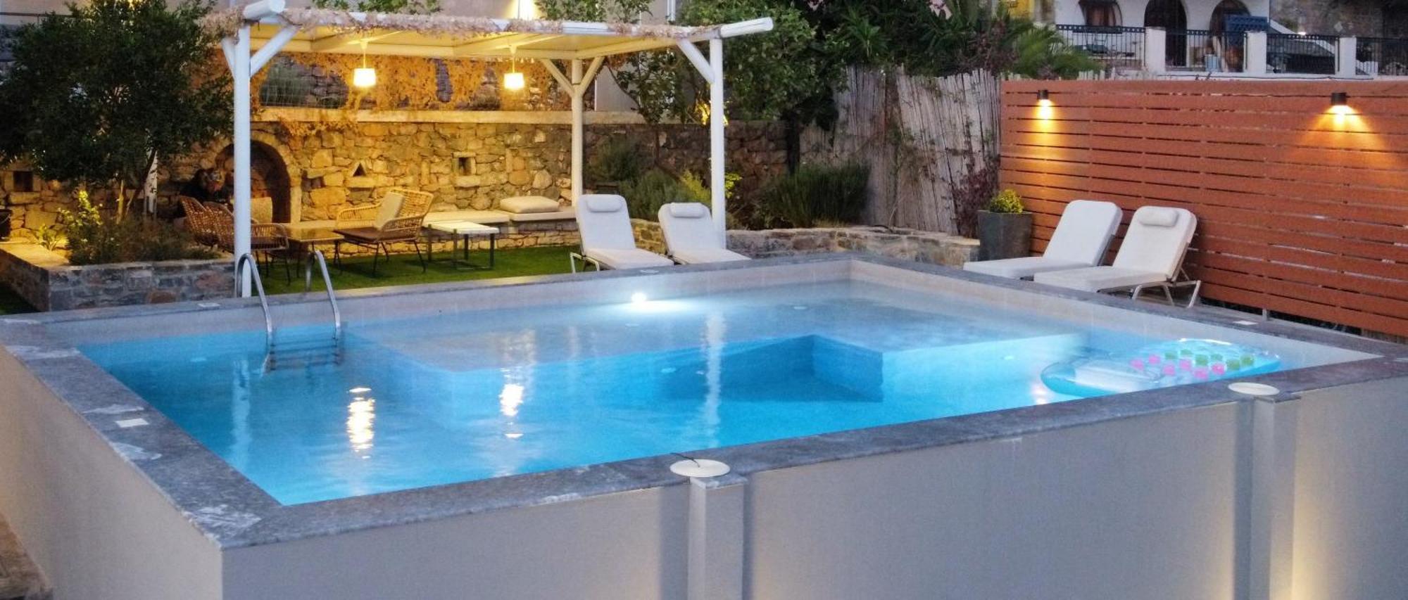Vathi Spiros Villa Agios Nikolaos (Crete)