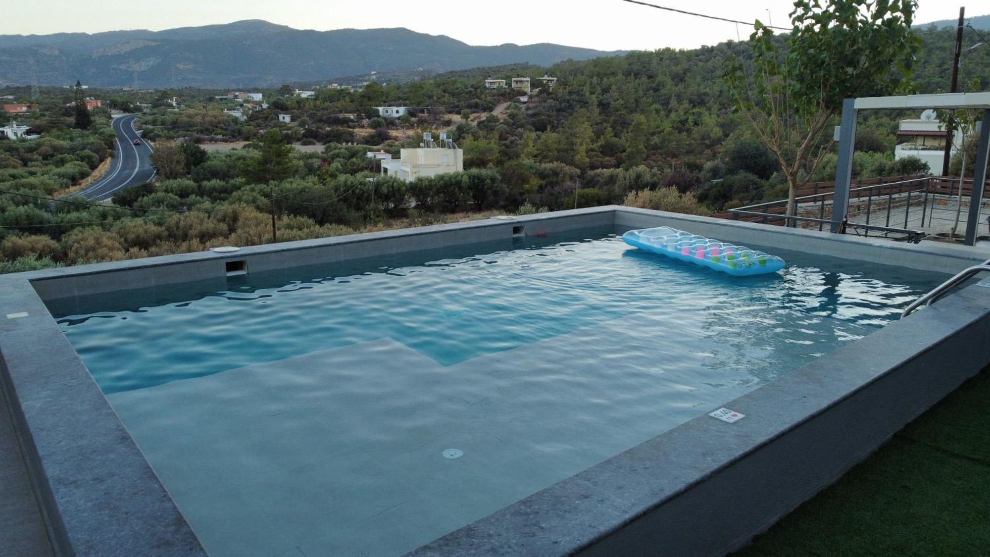 Vathi Spiros Villa