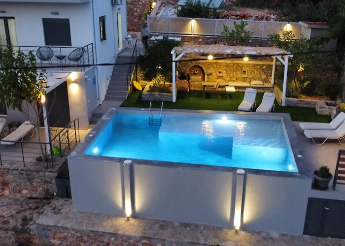 Vathi Spiros Villas