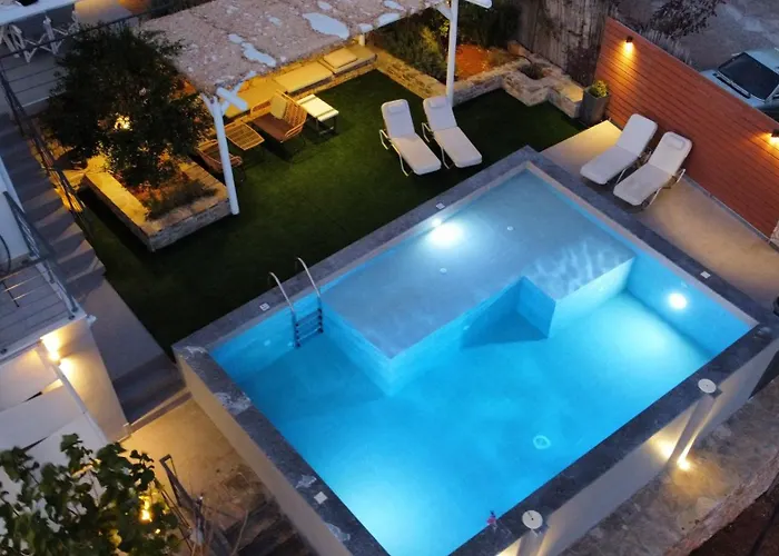 Vathi Spiros Villas