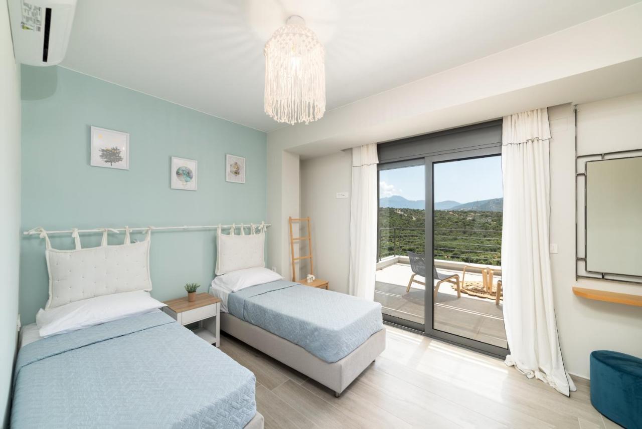 Vathi Spiros Villa Agios Nikolaos